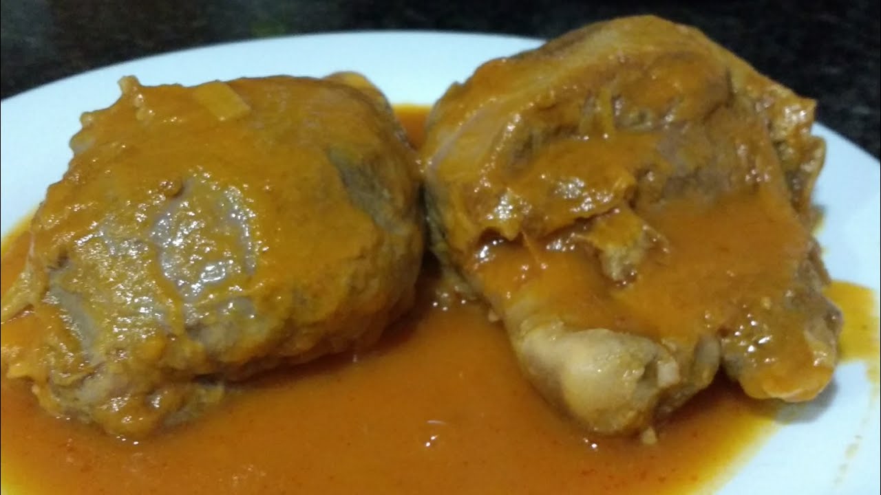 Carrilleras de cerdo al vermouth negro en olla GM G