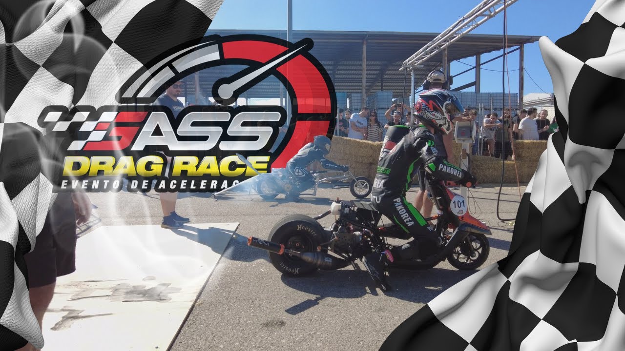 👊✊La mejor carrera de aceleración de España / Gass Drag Race🏁