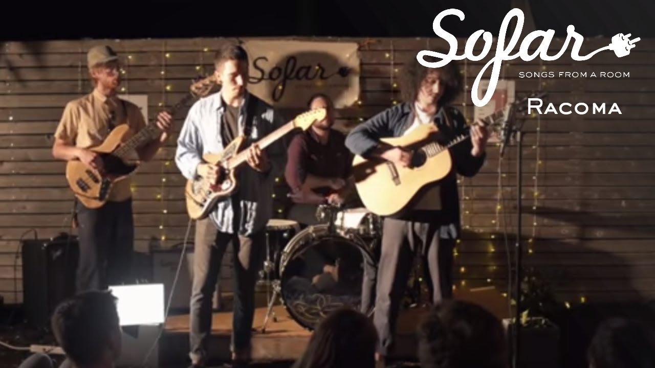 Racoma - Get On | Sofar Seattle
