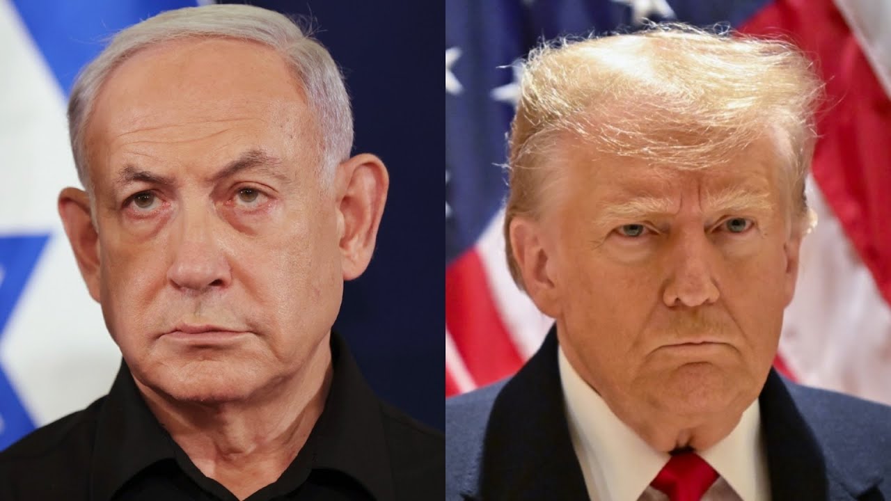 &lsquo;I call the shots': Trump says Netanyahu will have &lsquo;no choice&rsquo; but to accept Iran deal