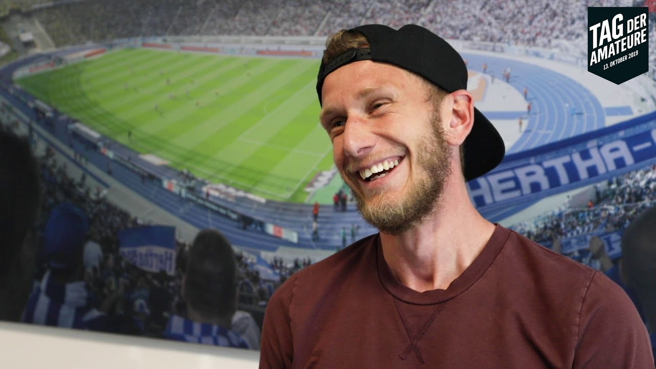 Der Amateurfußball & ich – mit Fabian Lustenberger