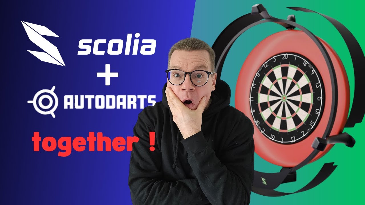 Scolia Hack: this is how I use 2 systems with one board only!