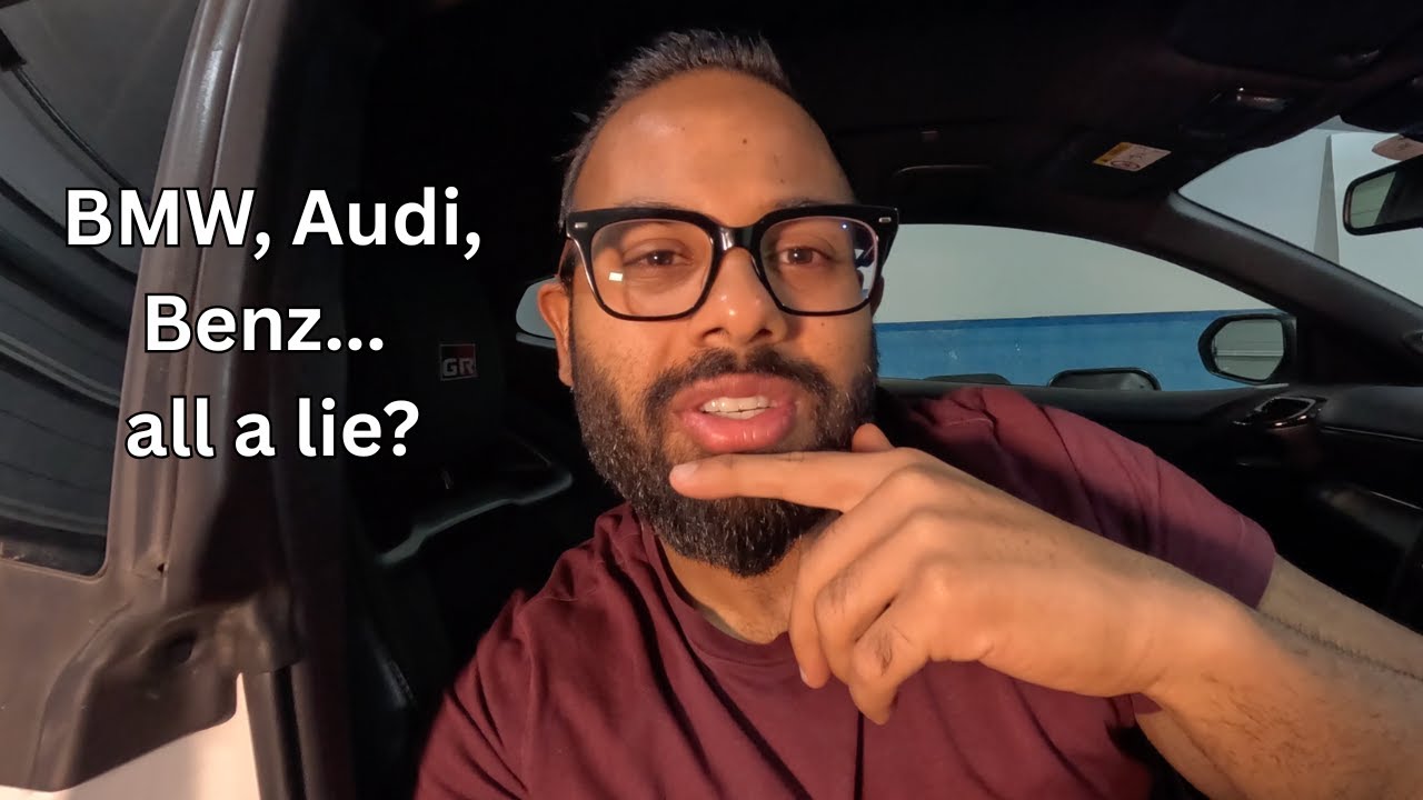 Неужели BMW, Audi и Mercedes настолько ненадежны?