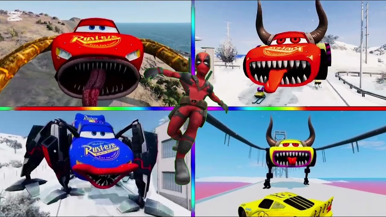 The best McQueen coffin dance 4