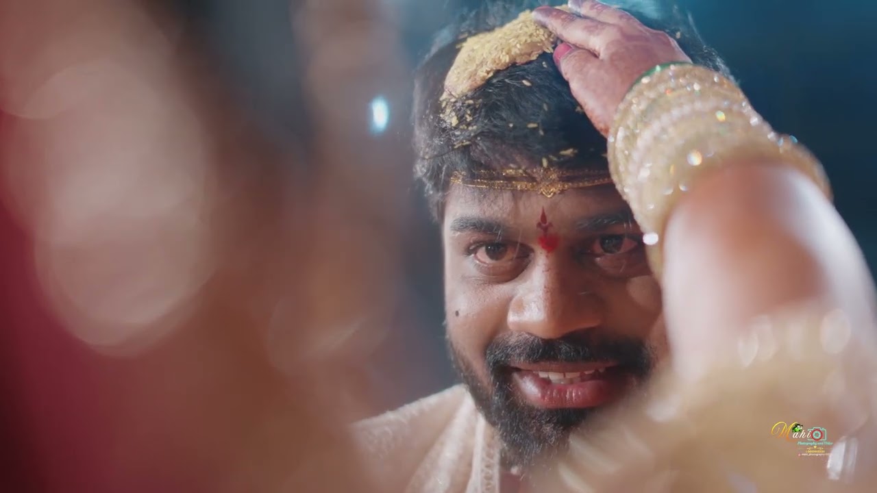 Saanvika and ram sagar wedding song 