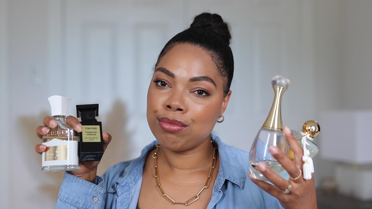 TOP LONG LASTING SUMMER FRAGRANCES YOU NEED | KARINA WALDRON