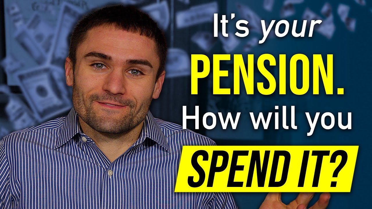 If You Have A Pension, Spend More Money In Retirement!