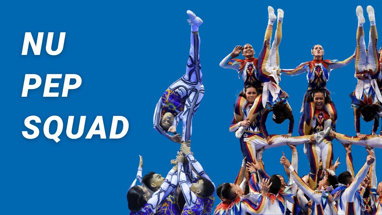 Craziest Cheer Team in the World?! Best of Nu Pep Squad 2015-2019