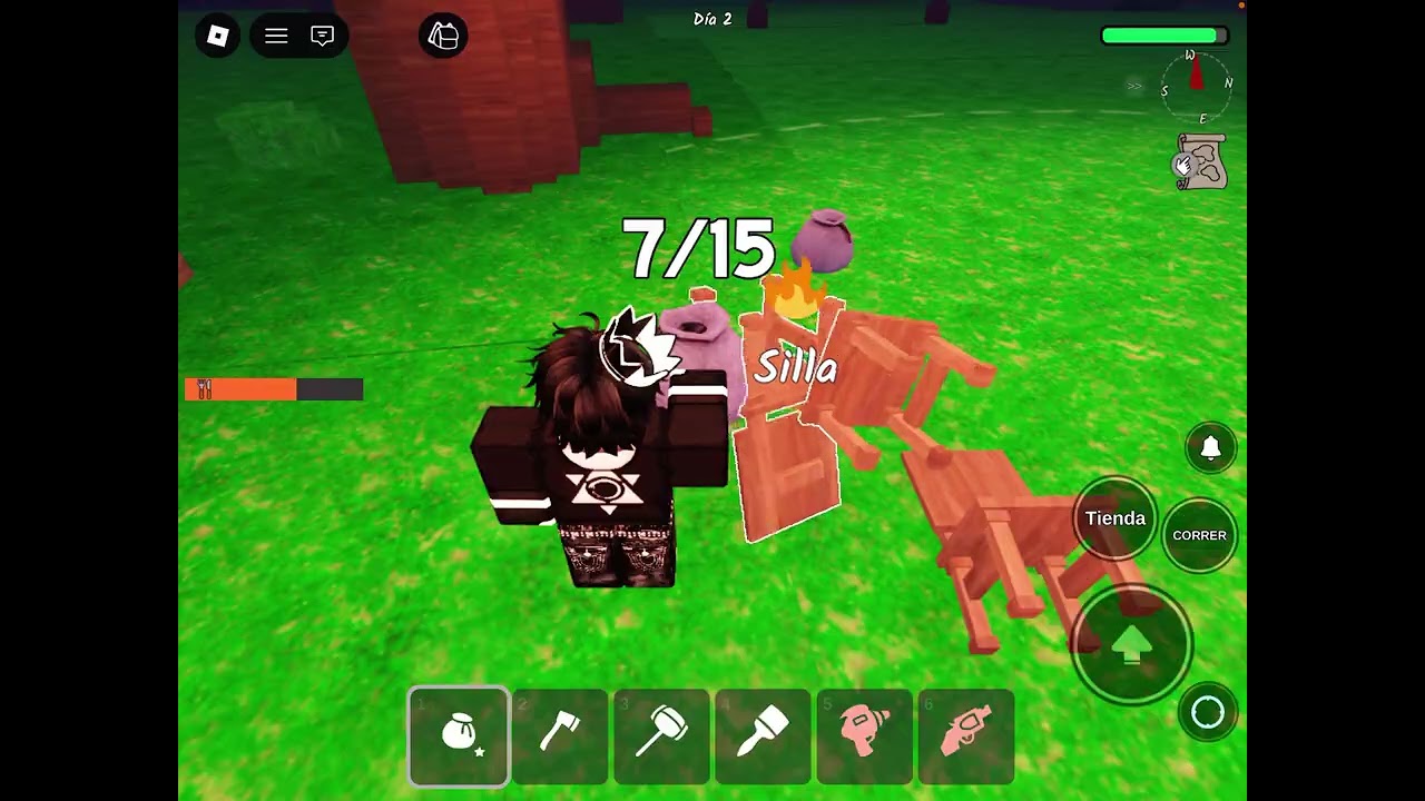 Y si Mejor jugamos un juego bonito;)