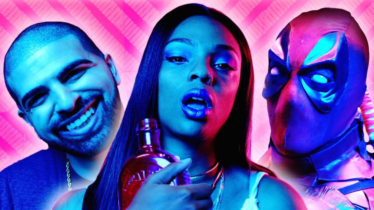 Rihanna ft. Drake - 