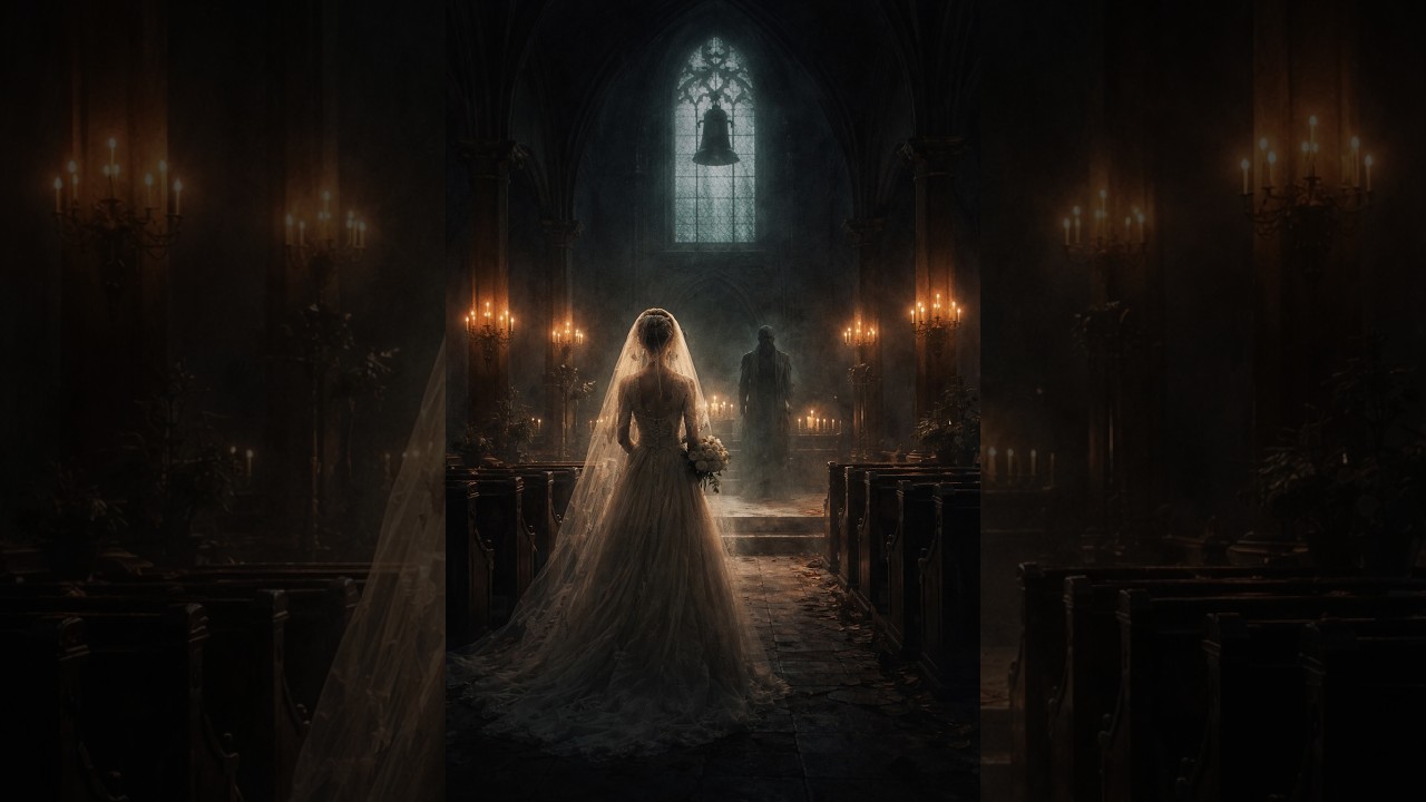The Wedding Knell | A Gothic Tale by Nathaniel Hawthorne