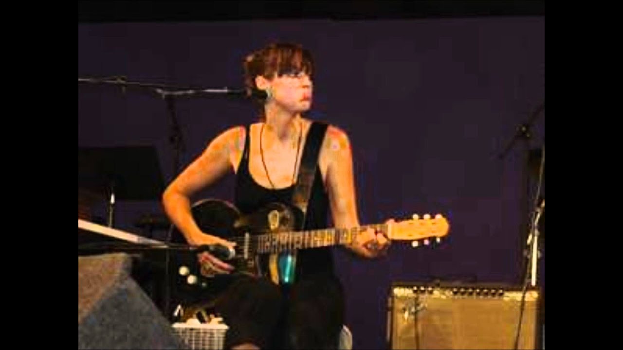 Cat Power Roskilde 2000 Part 2