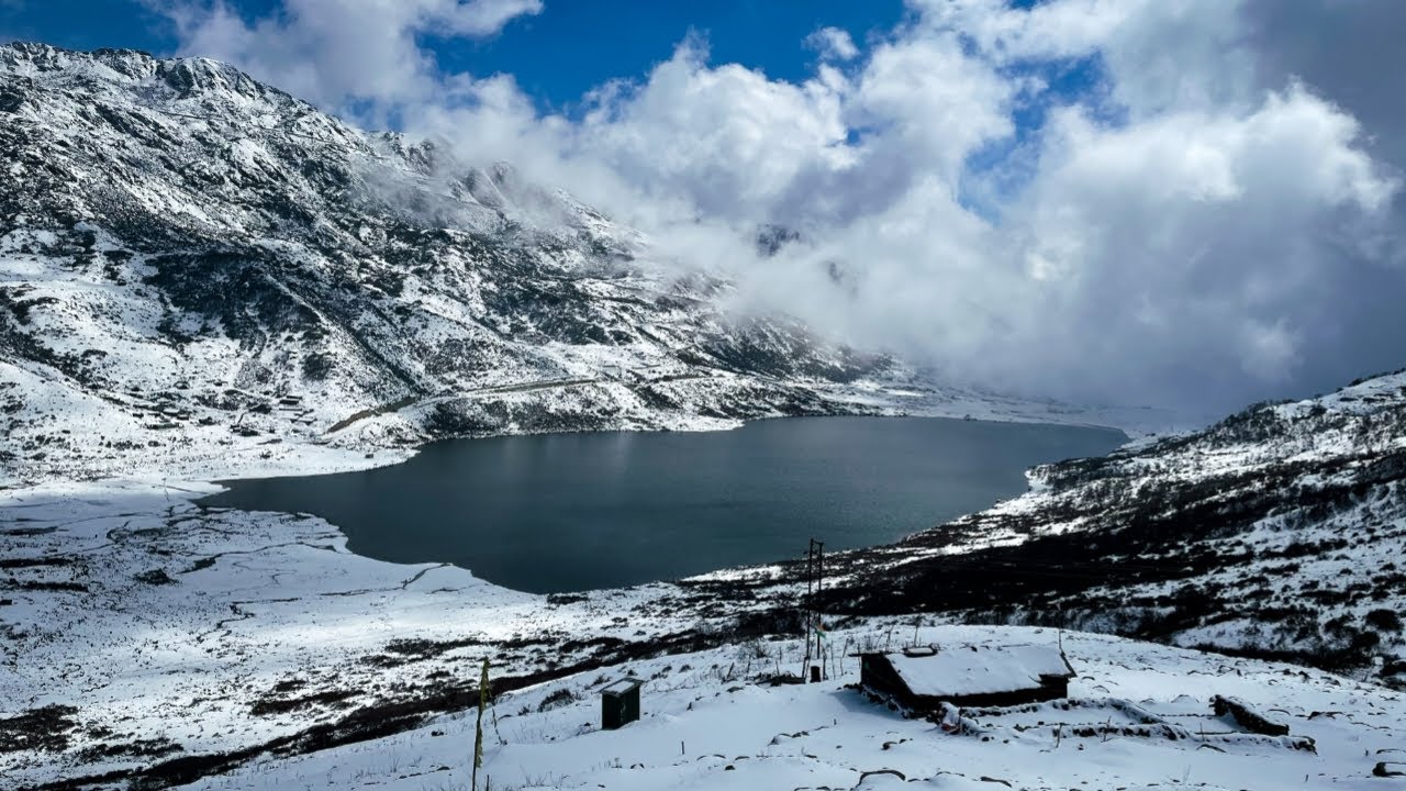 Silk Route - A Short Cinematic Travel Video of East Sikkim | Mobile Videography