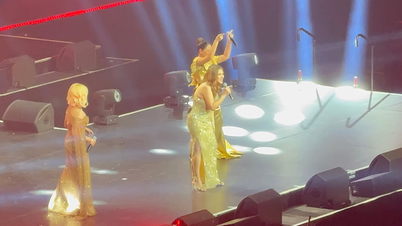 ASAP 30 in England 2025 - Zsa Zsa Padilla, Morisette Amon, Klarisse De Guzman - Golden by HuntrX
