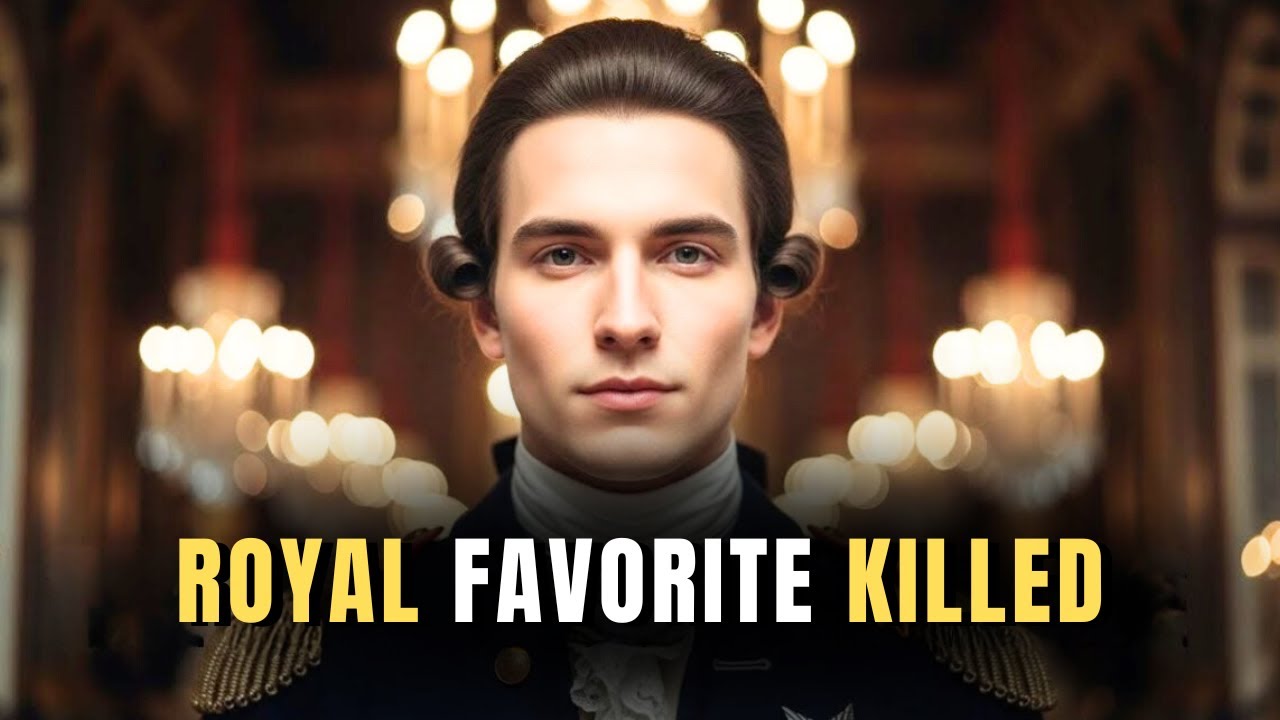 Axel von Fersen: The KING’S FAVORITE Who Was LYNCHED to Erase a Royal Scandal (Documentary)