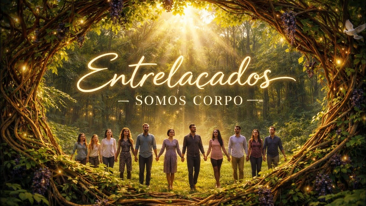 Entrelaçados, somos corpo, os propósitos dos dons na igreja - Rev.Fabiano Fernandes 