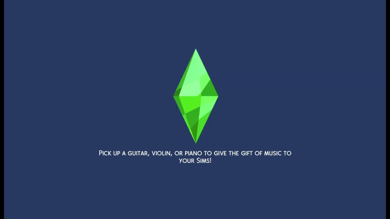 THE SIMS 4 (PART 1)