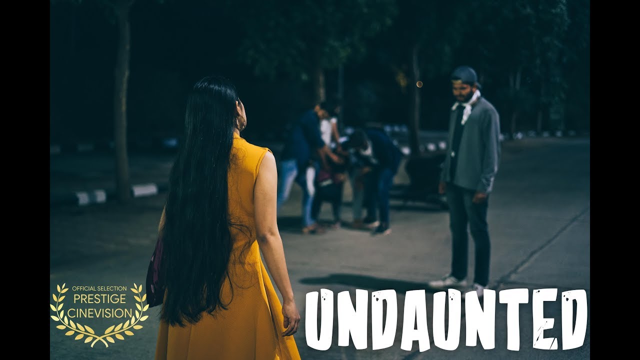 UNDAUNTED | Short Film | Be Bold
