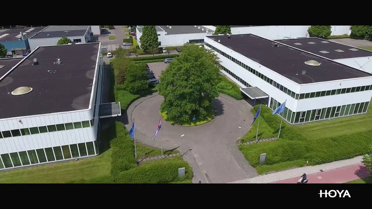 PRODUCTIE HOYA BRILLENGLAZEN | ALGEMEEN