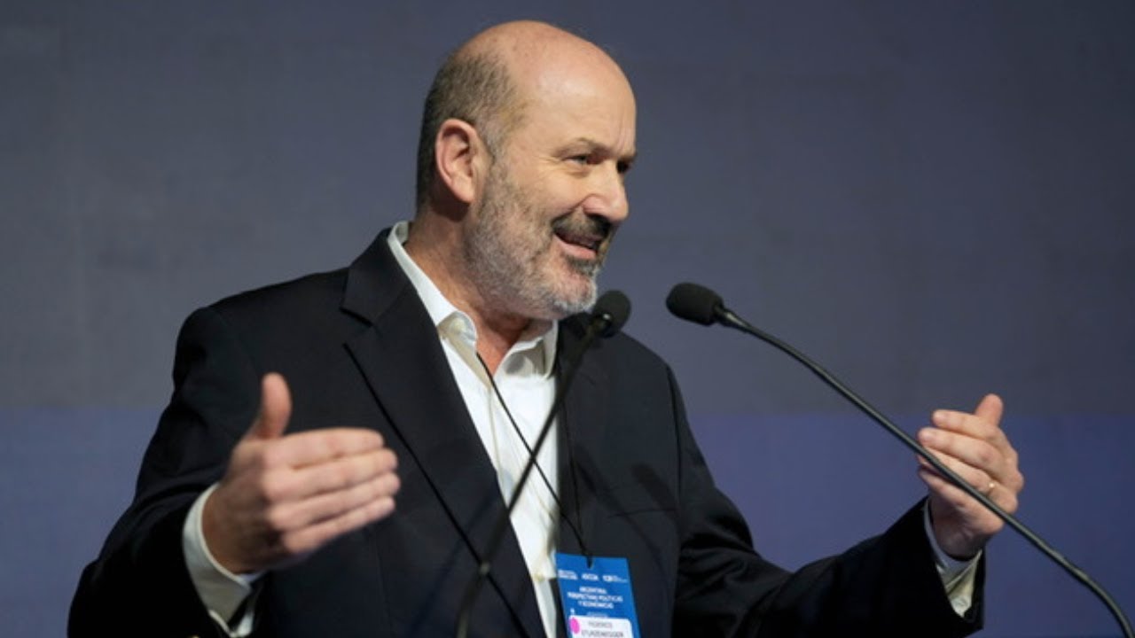 #CouncilARG 2024: Federico Sturzenegger, Ministro de Desregulación y Transformación del Estado de la