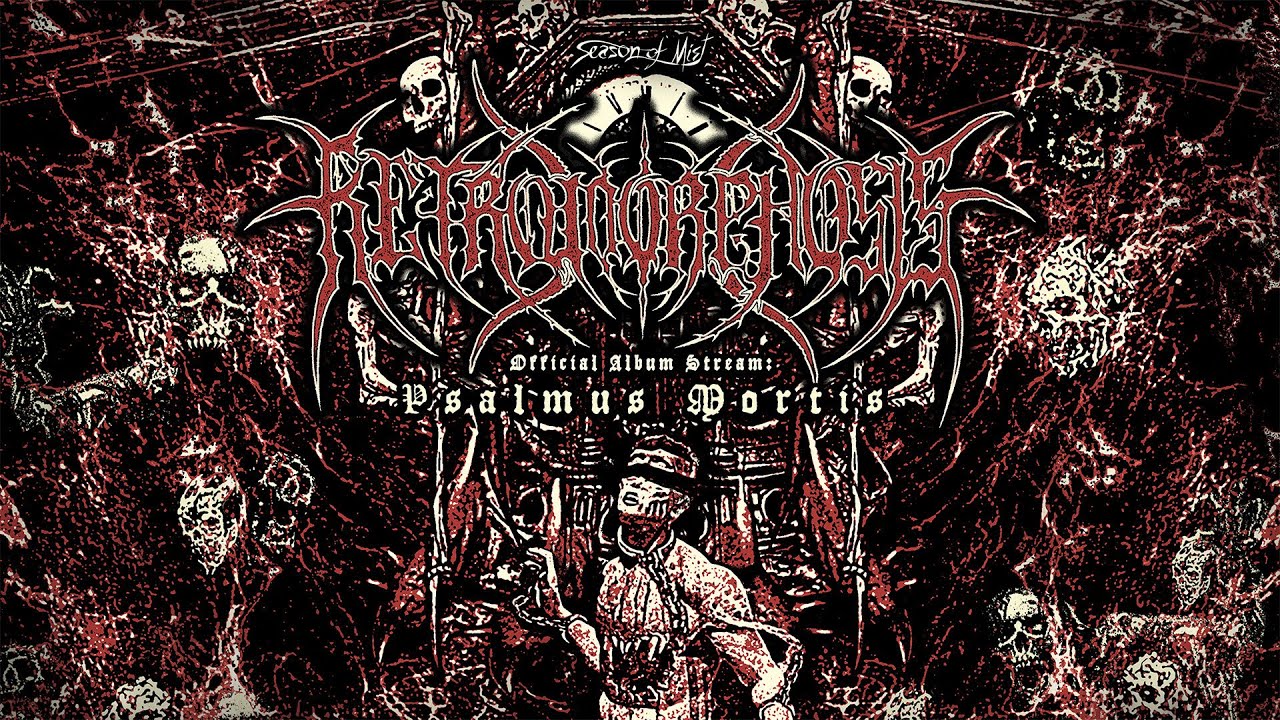 Retromorphosis - Psalmus Mortis (Official Album Stream)