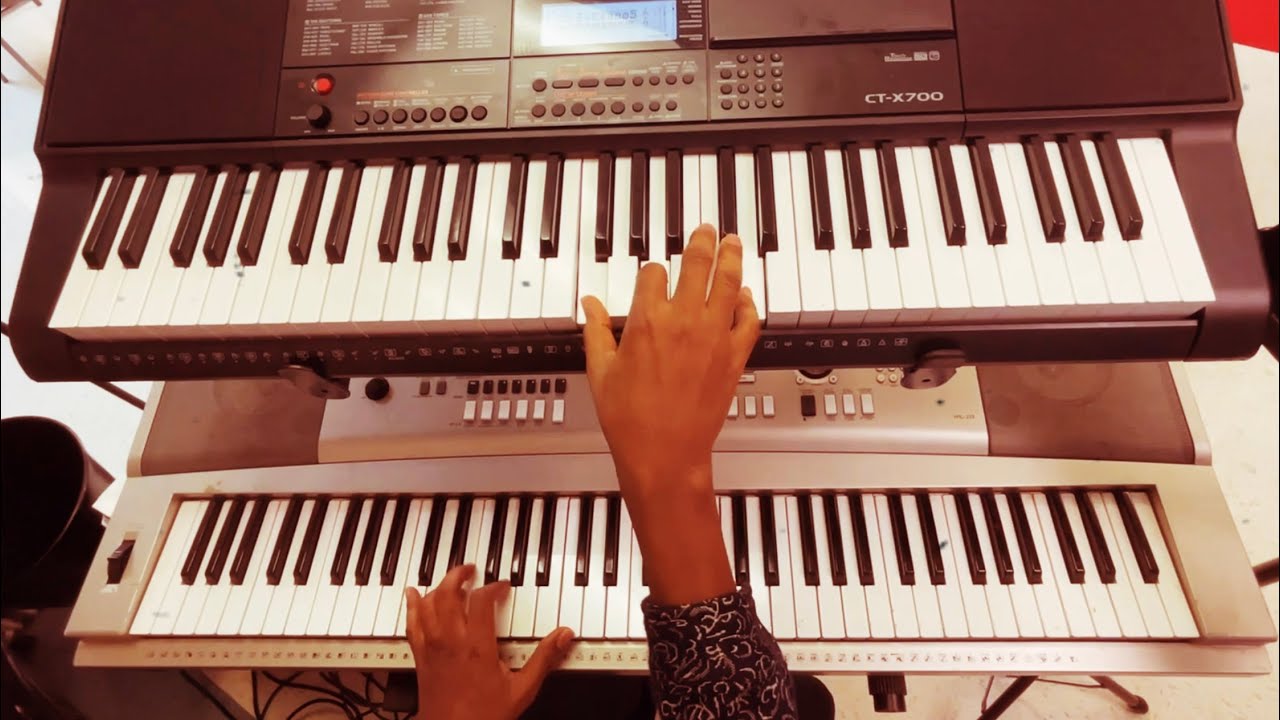 🎹(Aye Aye Aye) Free Style Movement By Maestro On🎹 C-Major 🕺🏻🕺🏻🔥🔥🔥