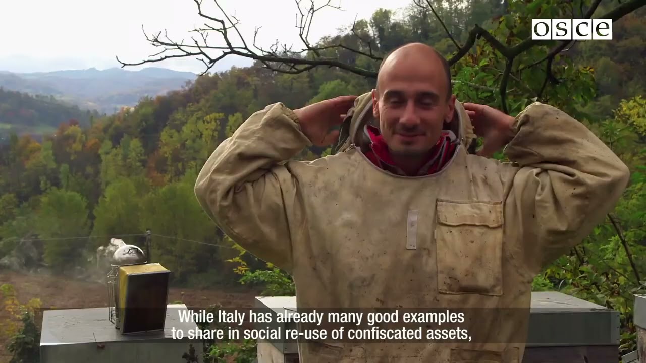 La promozione del riutilizzo sociale dei beni confiscati nei Balcan