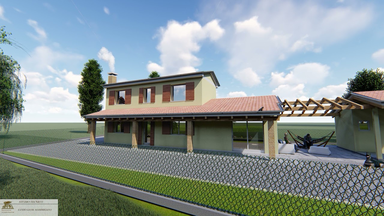 RENDER EDIFICIO.