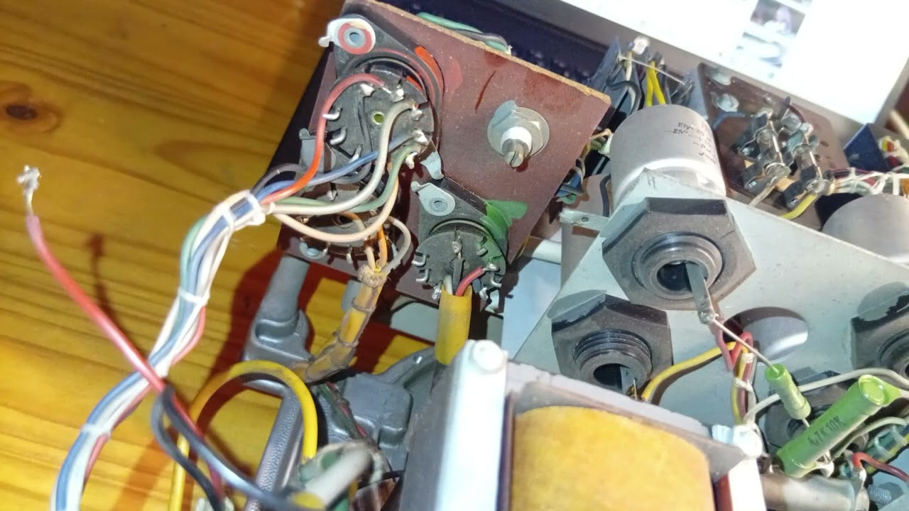 Reparatur Smaragd Teil 1