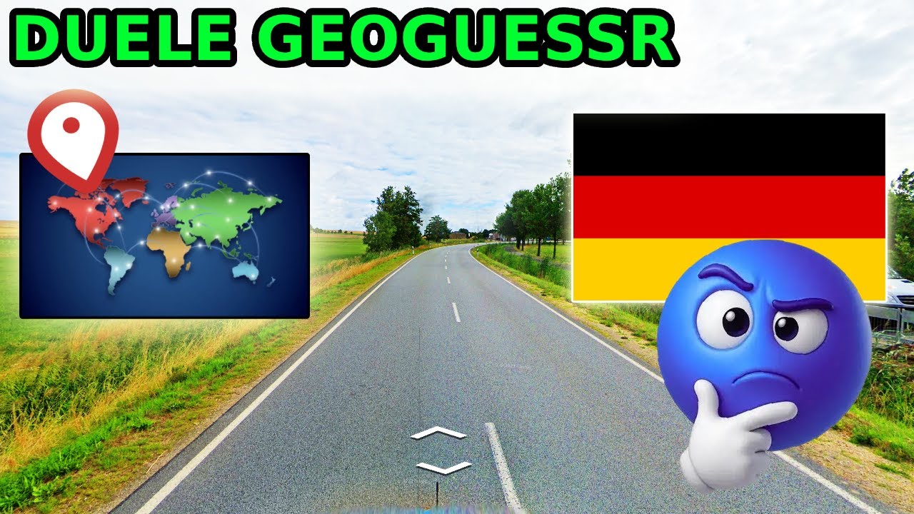 WALKA O AWANS! | GeoGuessr od nowa