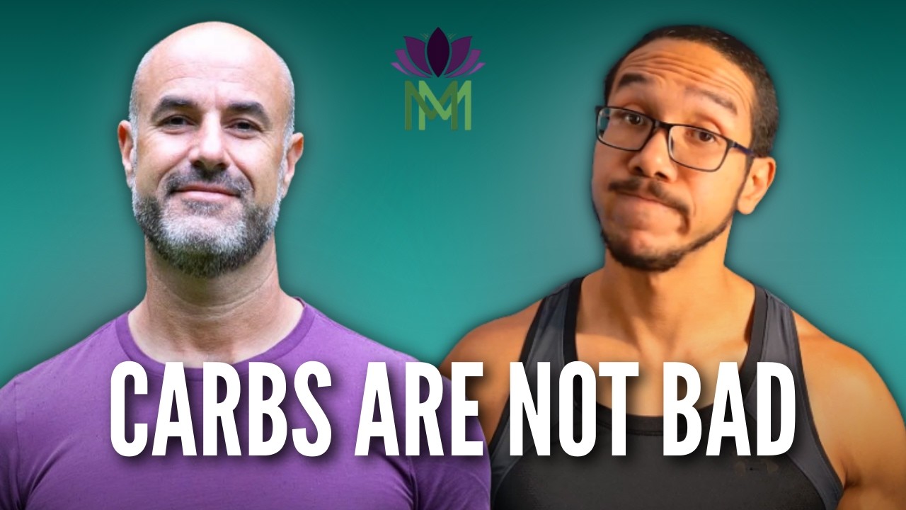 Strength Coach on Questioning the Carbohydrate Narrative Today