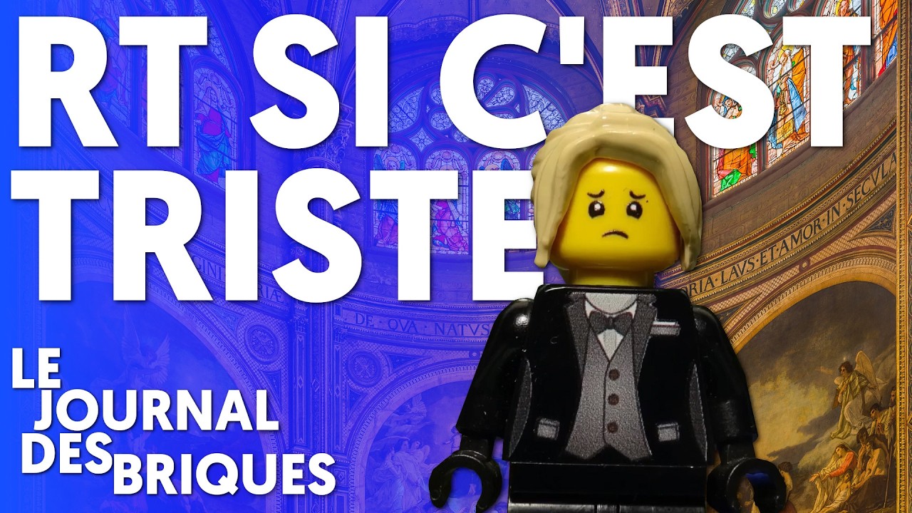La mort de Quentin - Le journal des briques #89