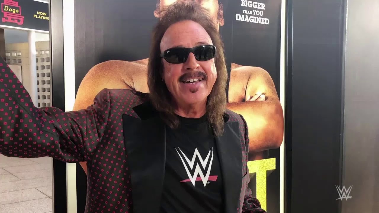 The Mouth of the South Jimmy Hart 2019 Titantron FML