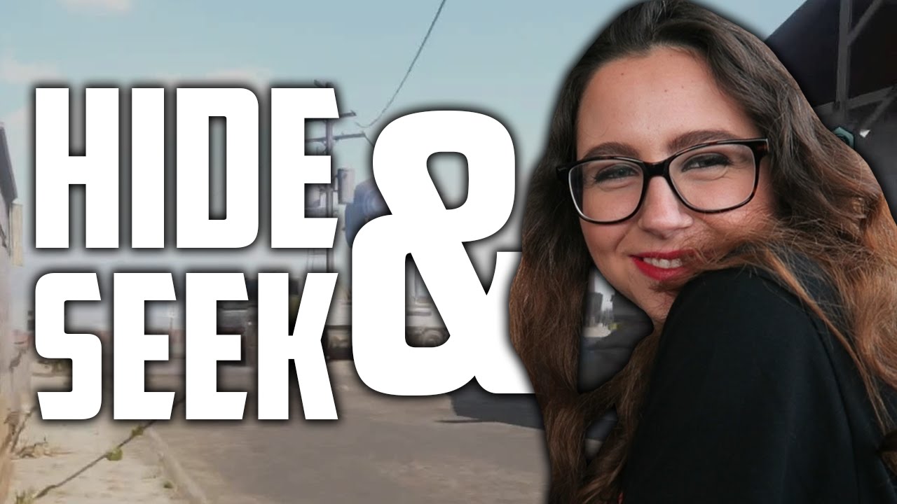 HIDE & SEEK #1 - DIAM CUSTOM GAMES met VRIENDSCHAPVERZOEK!