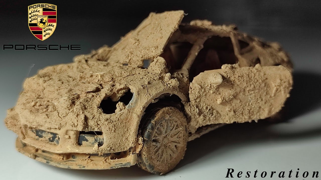 Restoration_Porsche GT911