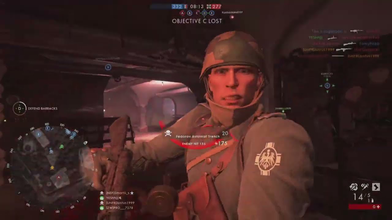 Battlefield 1 | Clips #35