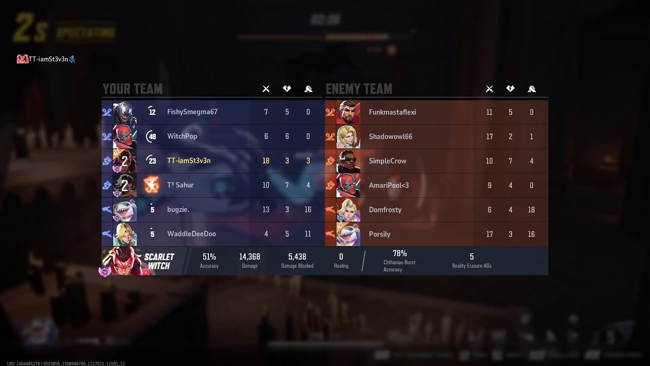 🔴Ranked Games with Aritium | Marvel Rivals Partner