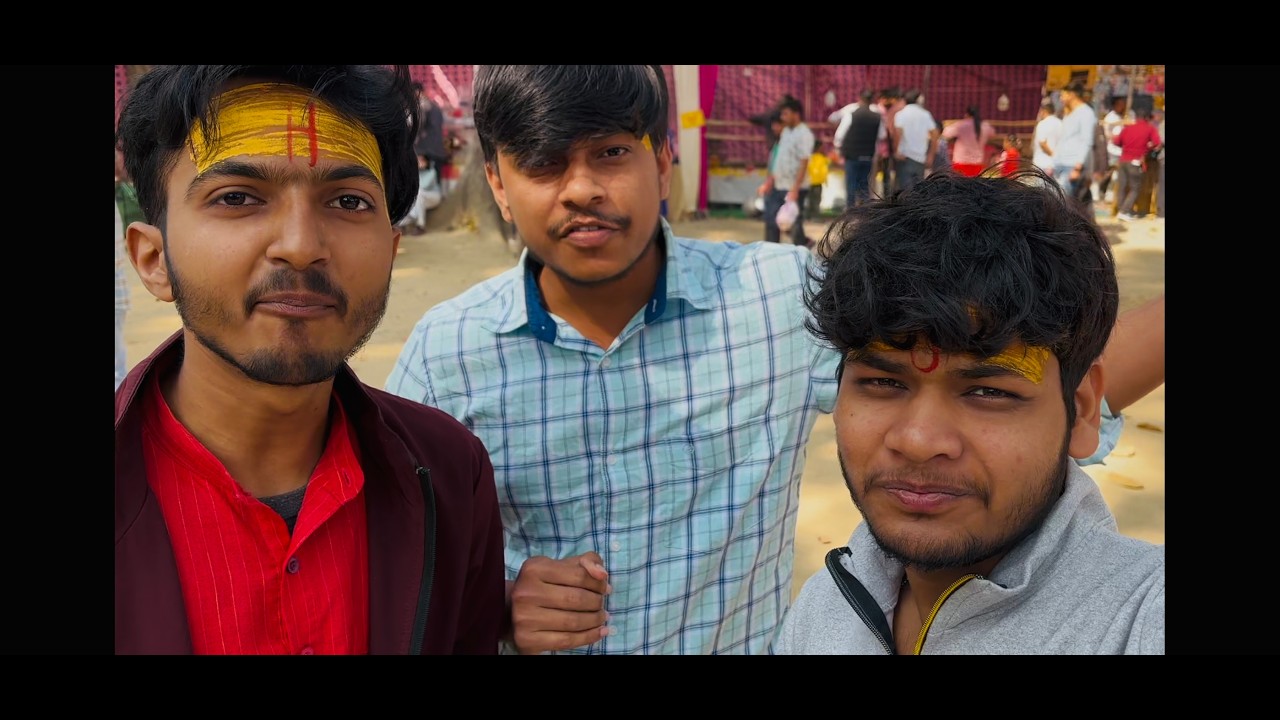 ye konsa banda mil gaya🫣 ||nitishvlogs