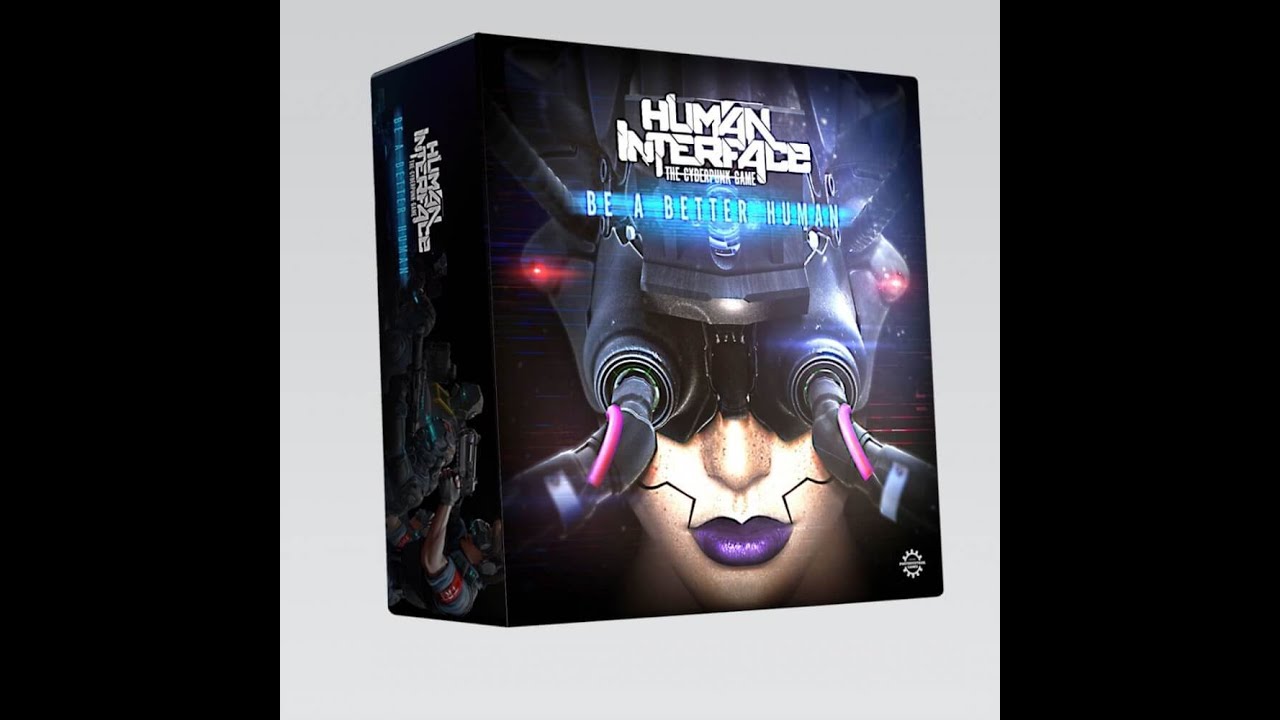 Shatterdice reviews Human Interface