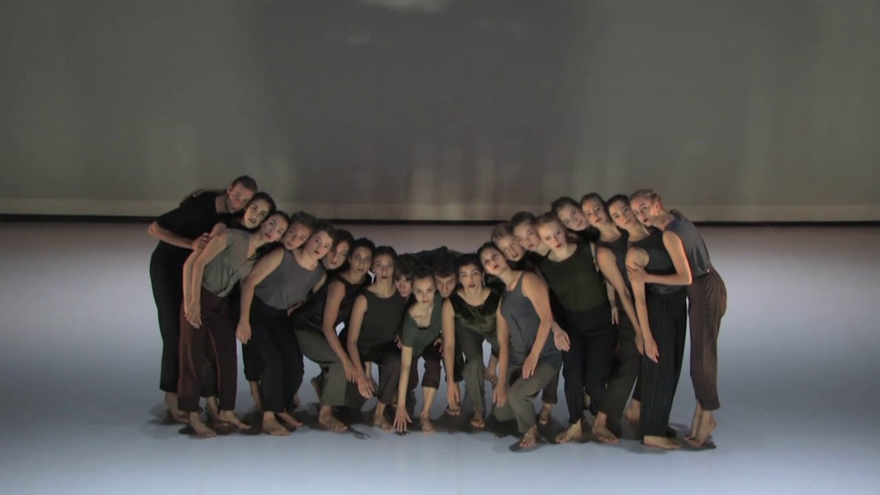 MAREA | Roser Lopez Espinosa for ArtEZ Dansacademie / University of the Arts - June 2018