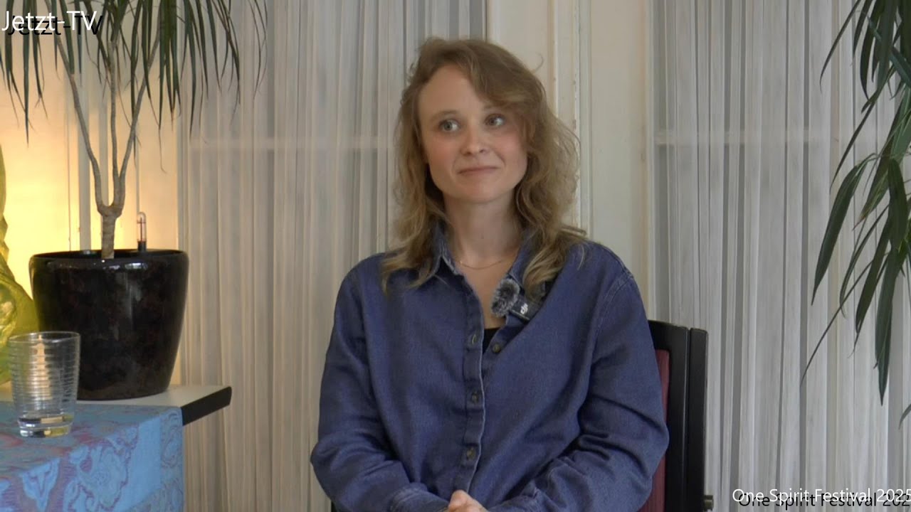 Caro Fischer: Alles geschieht einfach so, ohne dass jemand etwas tun oder kontrollieren muss