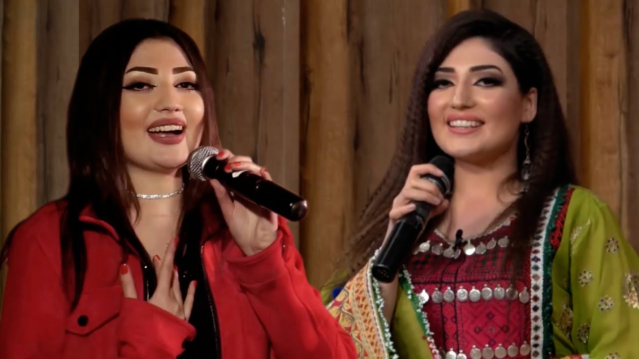 Best of Latifa Azizi on TOLOTV | بهترین های لطیفه عزیزی در تلویزیون طلوع