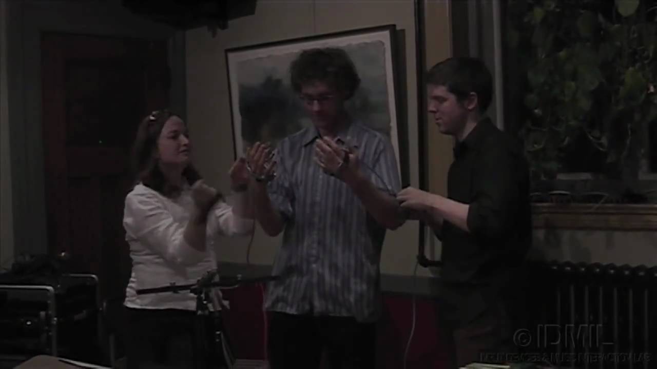 Gestural Controller Concert part 6