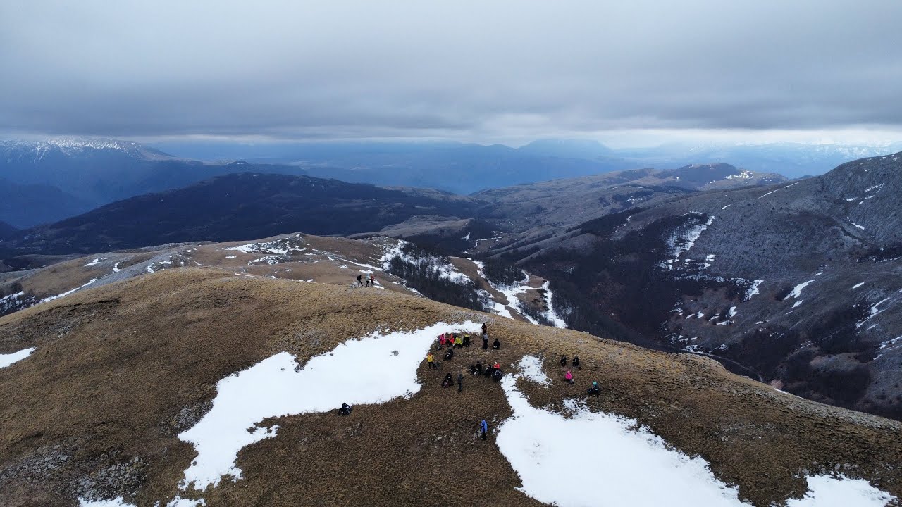Visočica Glatko i Crveni kuk