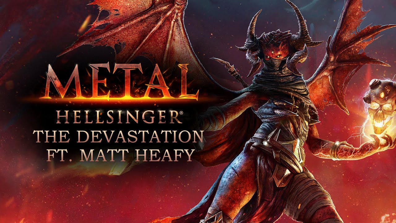 This Devastation ft. Matt Heafy of Trivium - Metal: Hellsinger OST