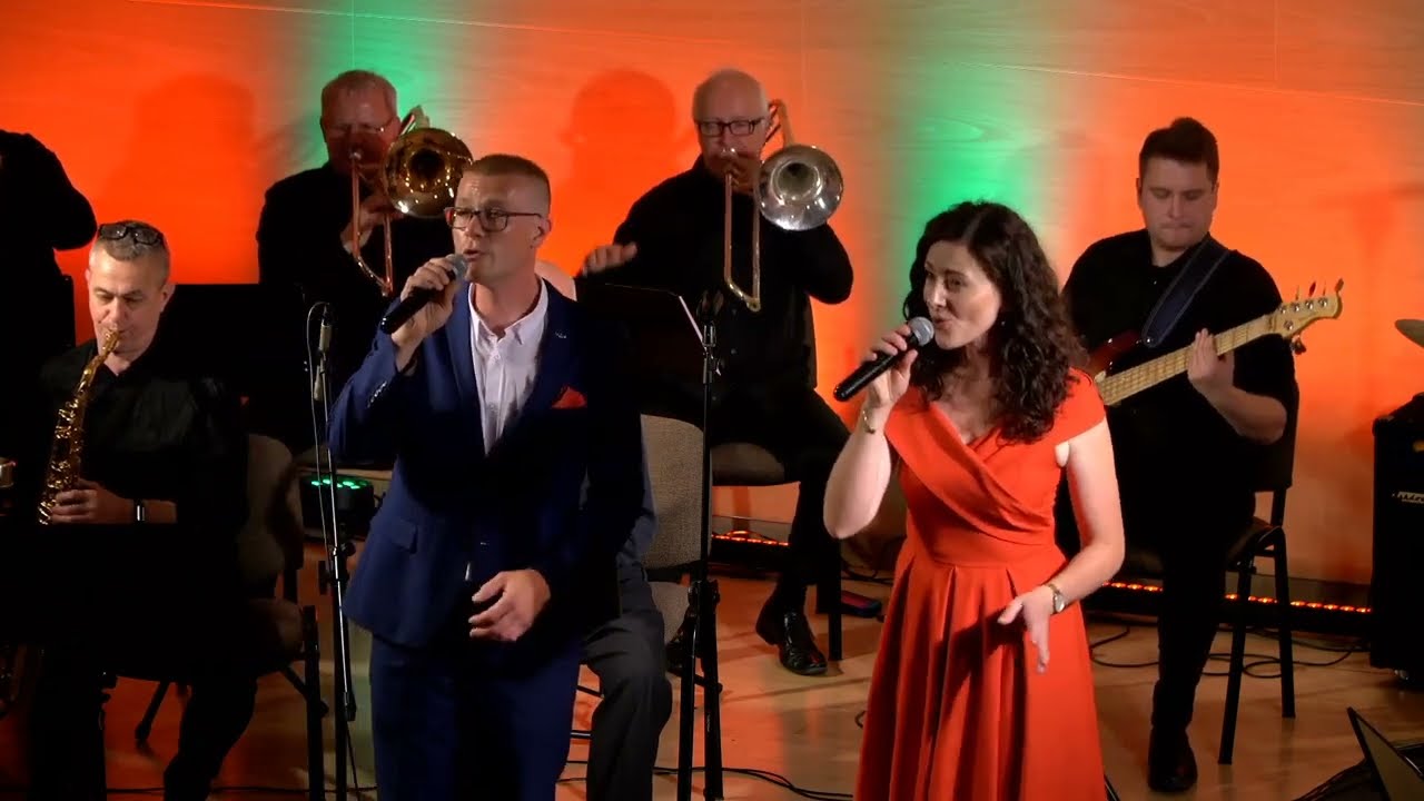 KALISZ BIG BAND NEW COLLECTIVE - The time of my life