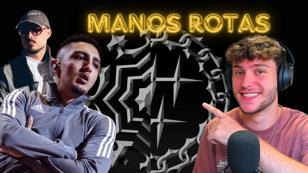 CÓMO Se Hizo MANOS ROTAS de MORAD y DELLAFUENTE!!