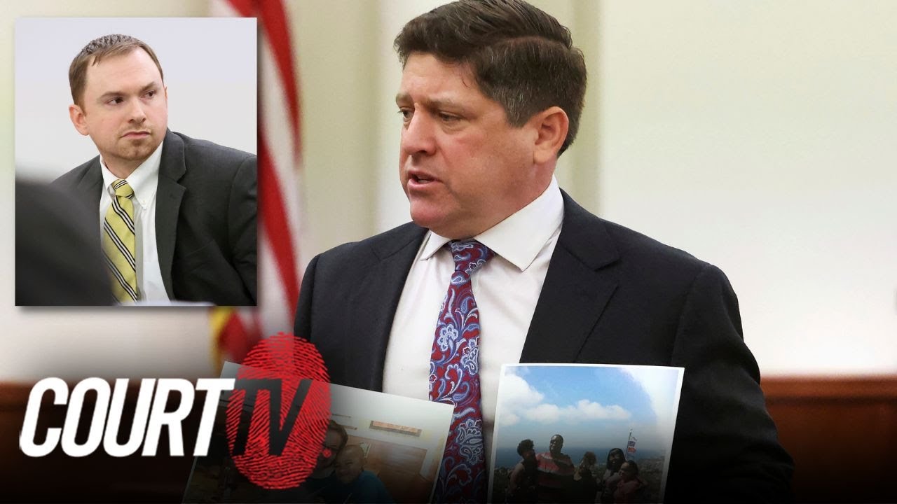 State Asks Jury to Give Aaron Dean 20 Years in Prison