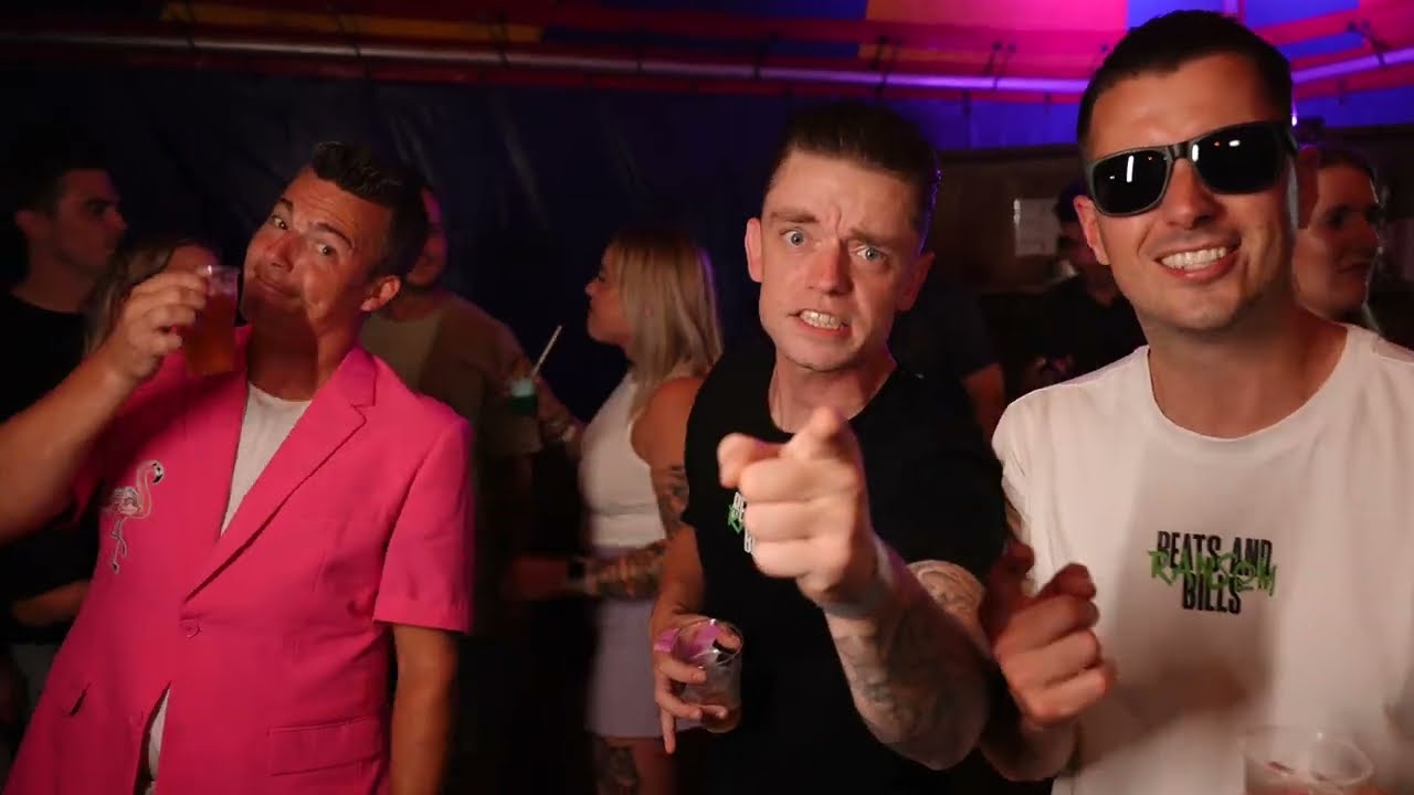 Ransom & Tim Schalkx - Hoppakee (Hollands Hard Festival Anthem 2024)