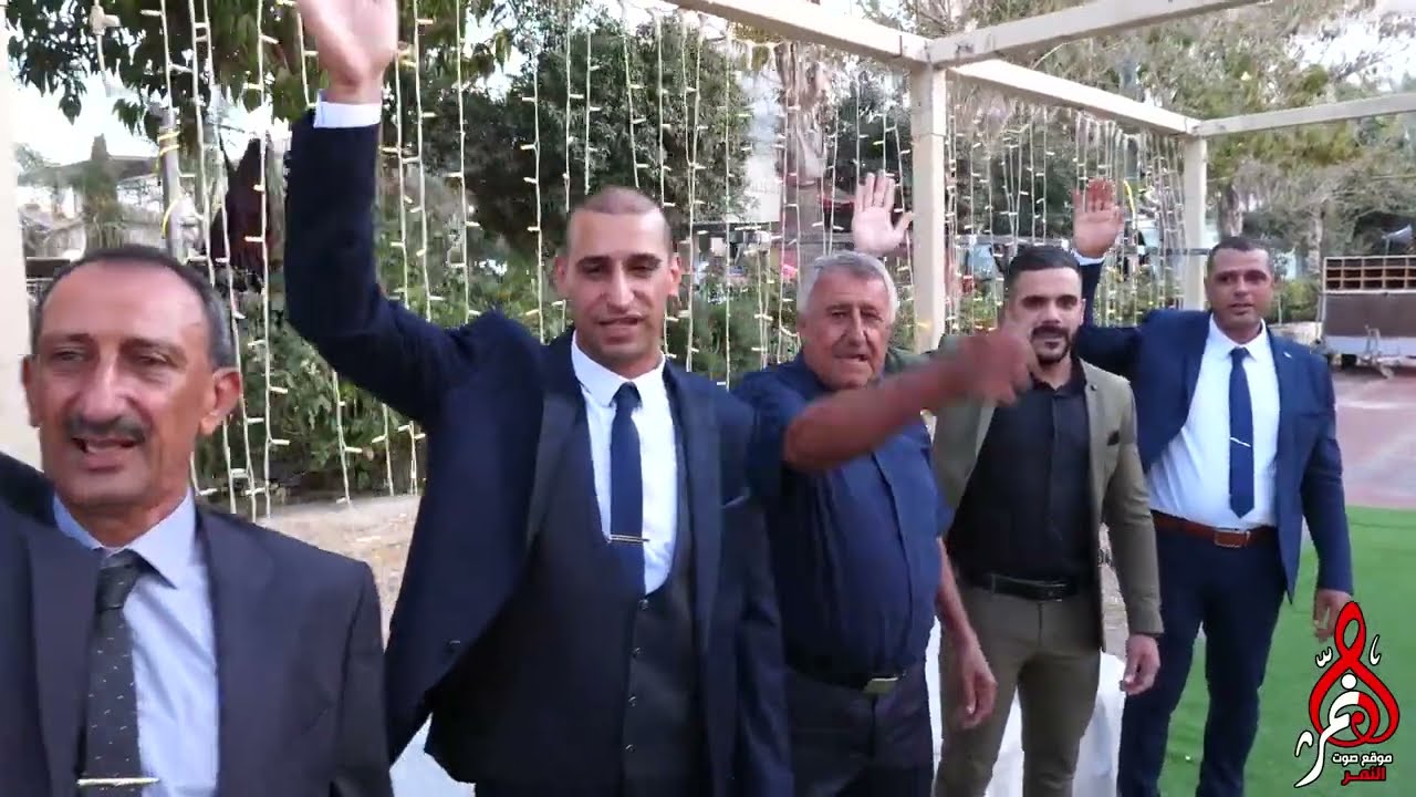افراح ال عواوده ابو الافي كفر كنا -- موسى حافظ